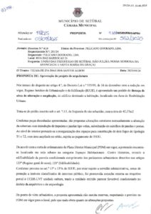 miniatura de 38-DURB-GAPRU 138-2025 – Aprovação de projeto de arquitetura