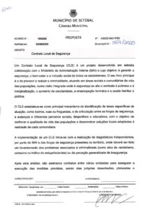 miniatura de 40-GAVPSD 4-2025 – Contrato Local Segurança