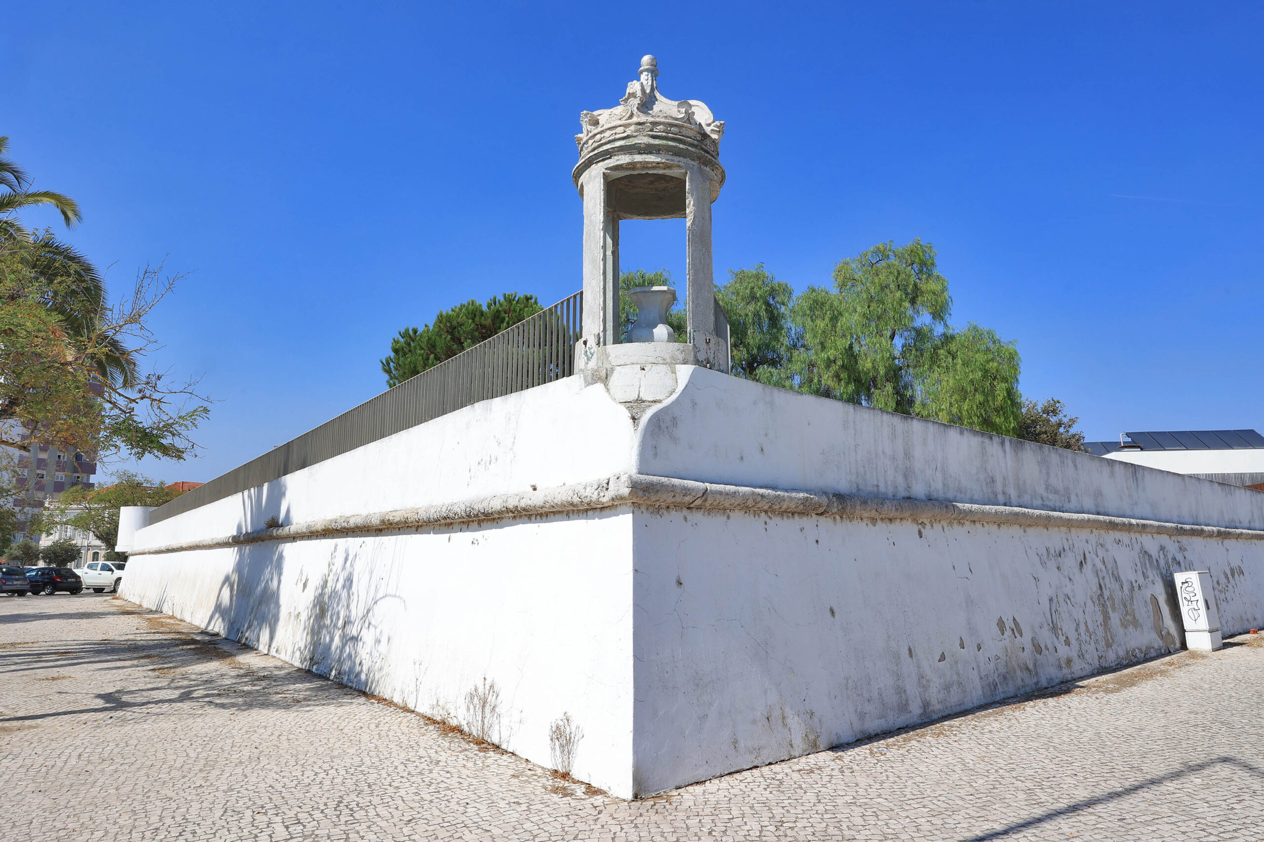 Baluarte de Nossa Senhora da Conceição