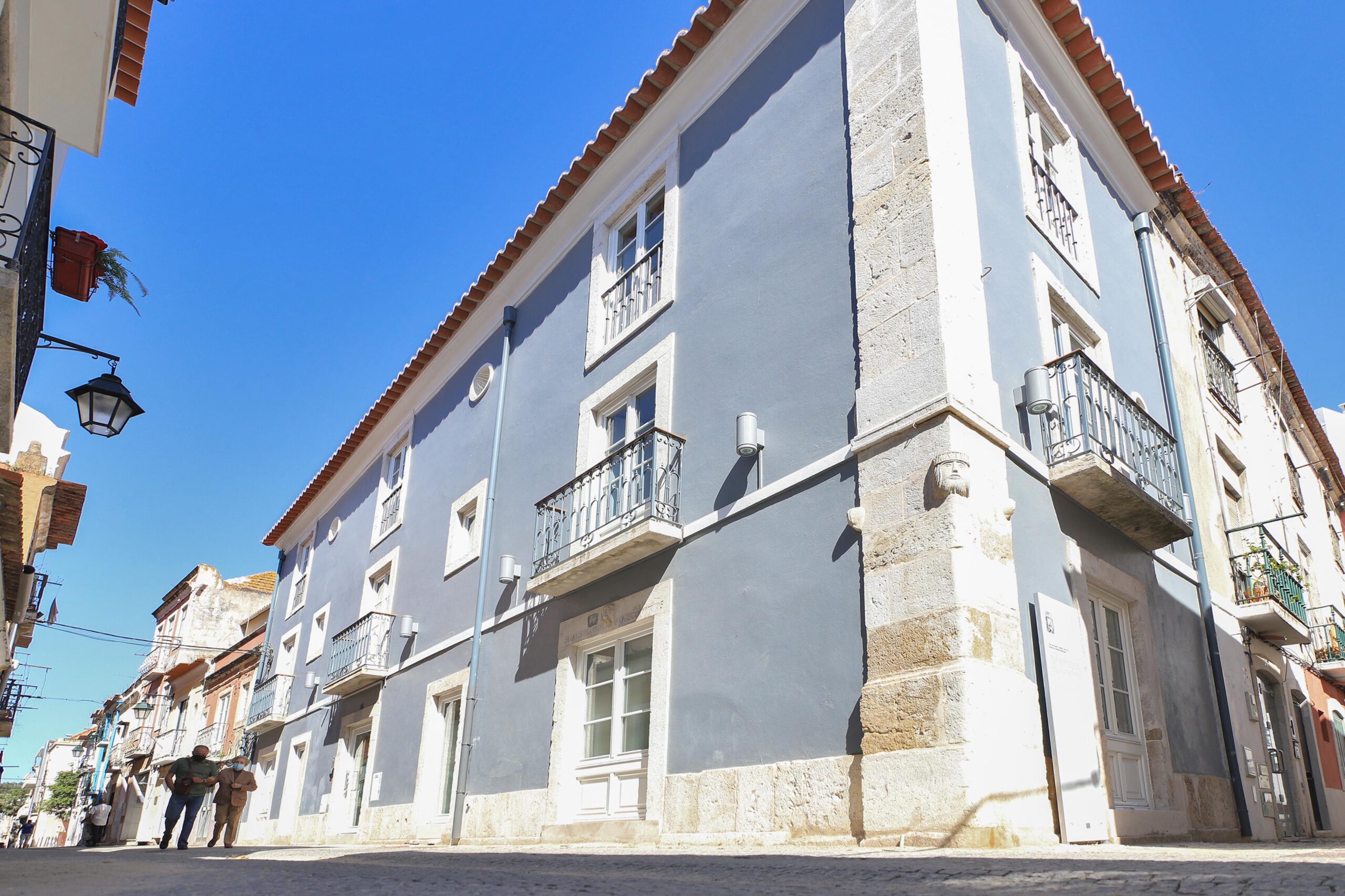 Casa das Quatro Cabeças