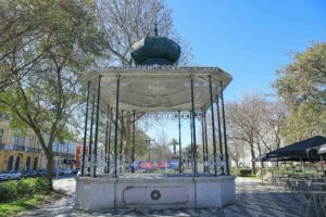 Coreto da Avenida Luísa Todi