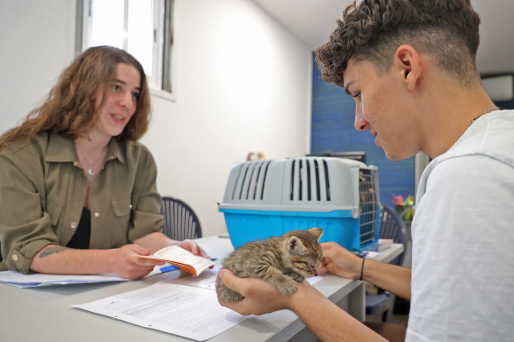 CROAC | Casa da Bicharada