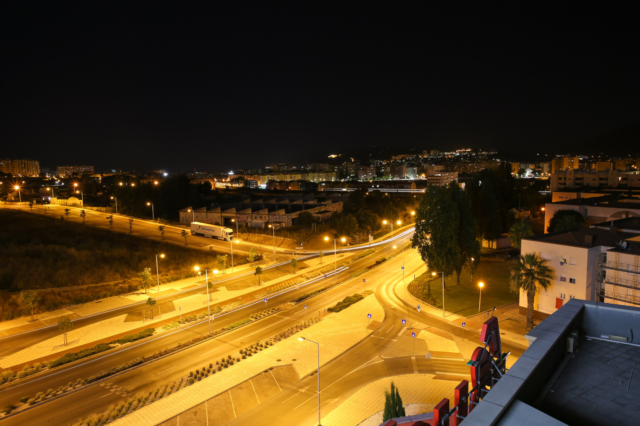 Iluminação pública