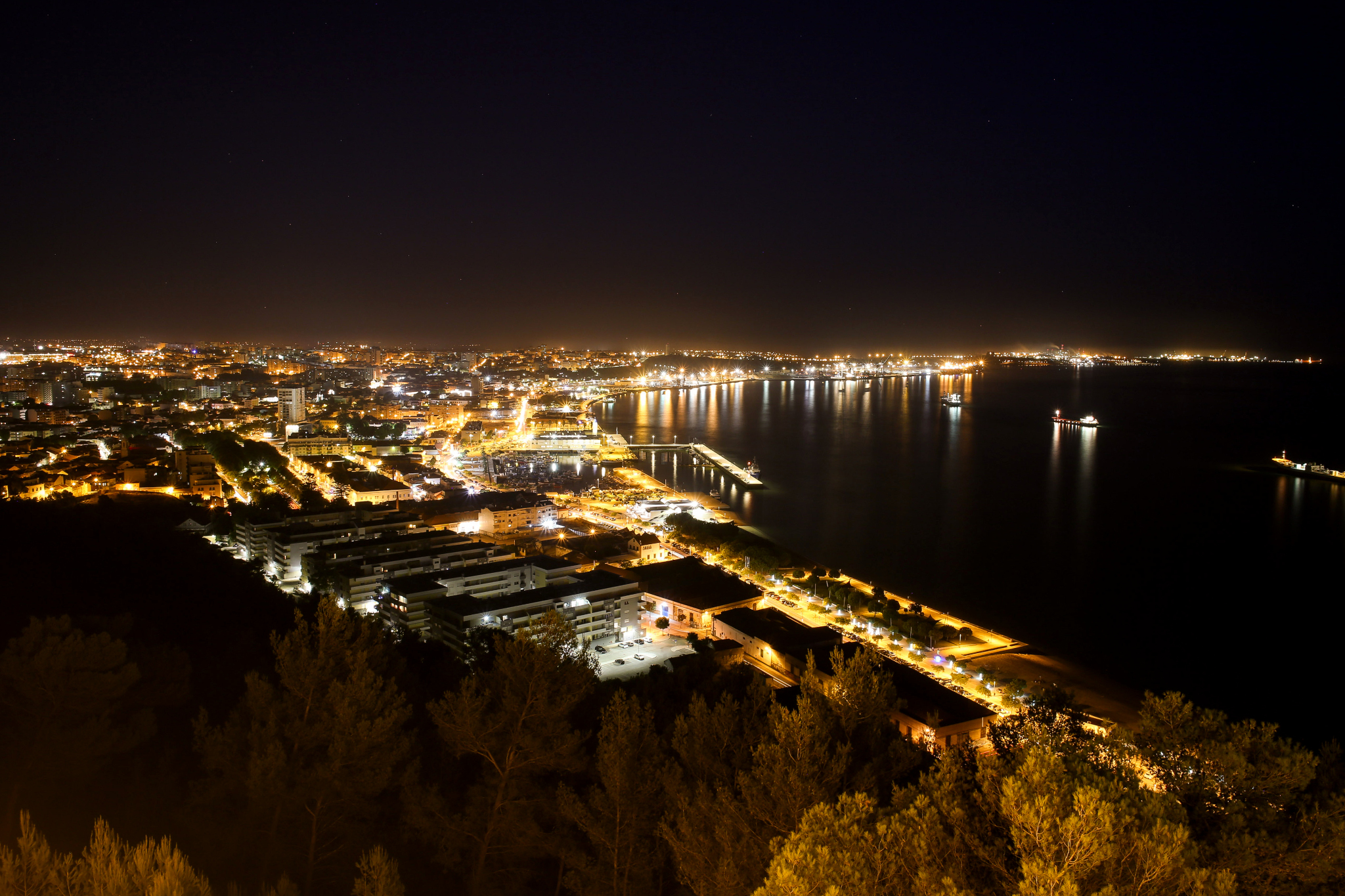 Iluminação pública