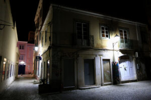 Iluminação pública