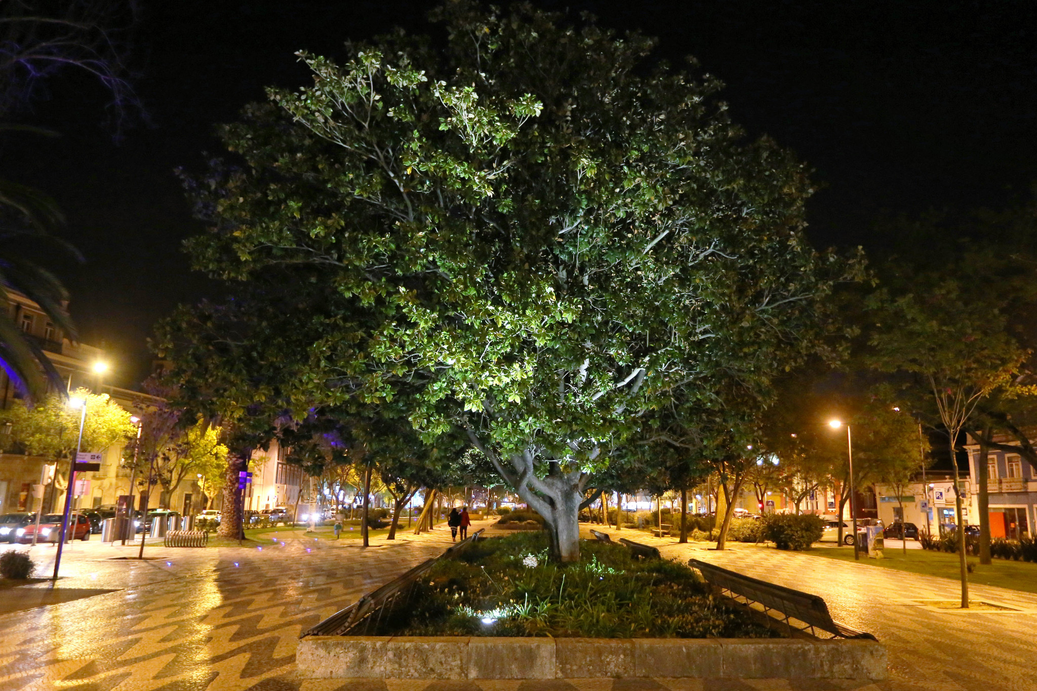 Iluminação pública