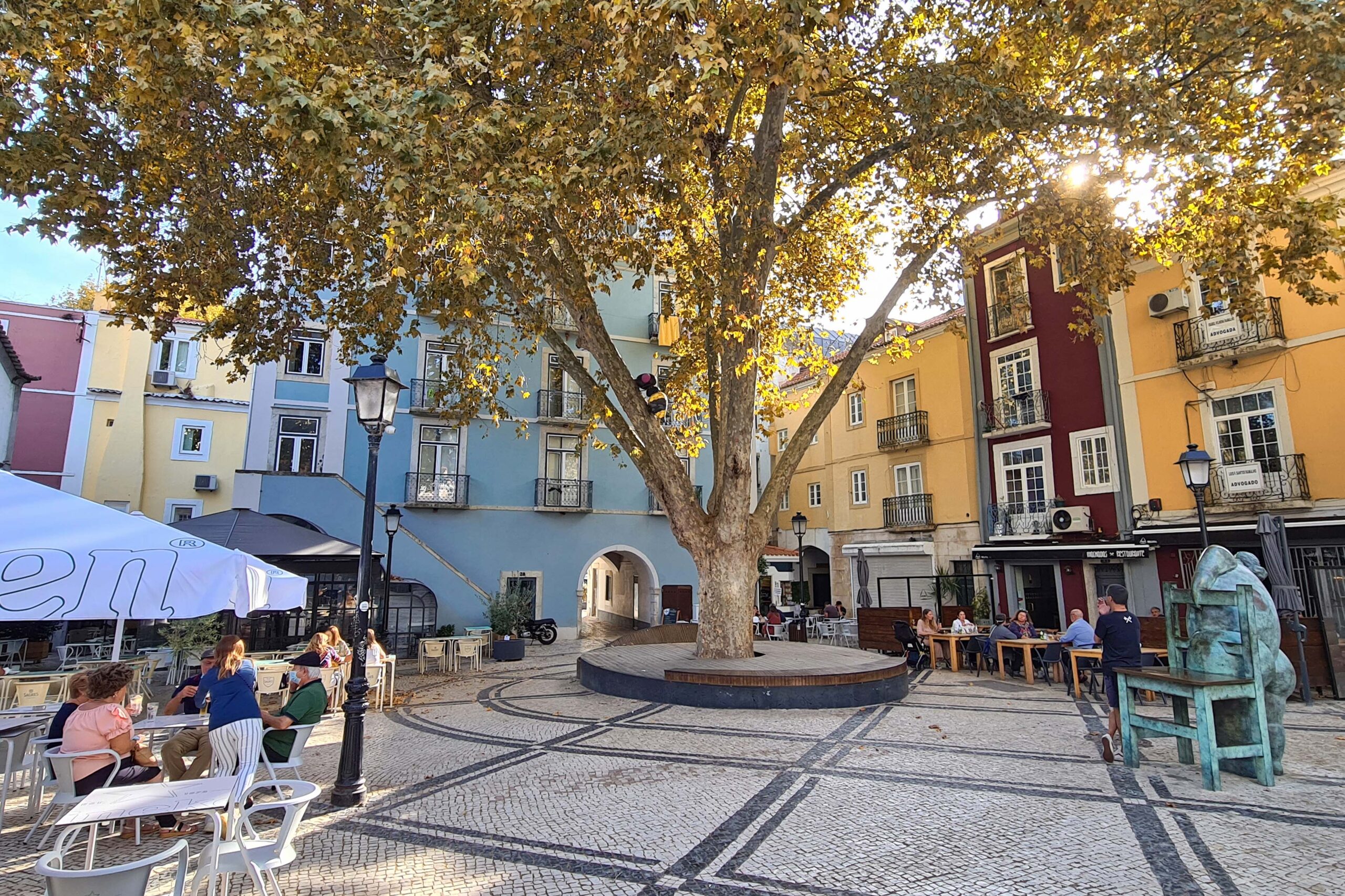 Largo Dr. Francisco Soveral