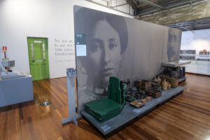 Museu do Trabalho Michel Giacometti