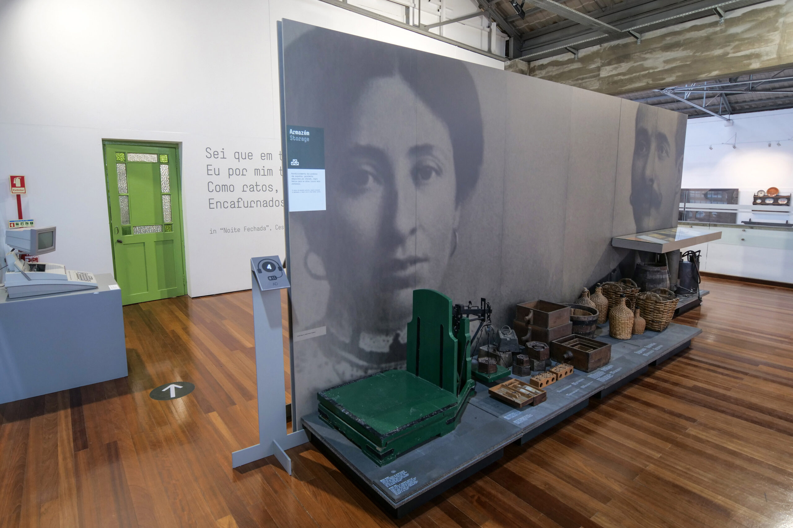 Museu do Trabalho Michel Giacometti