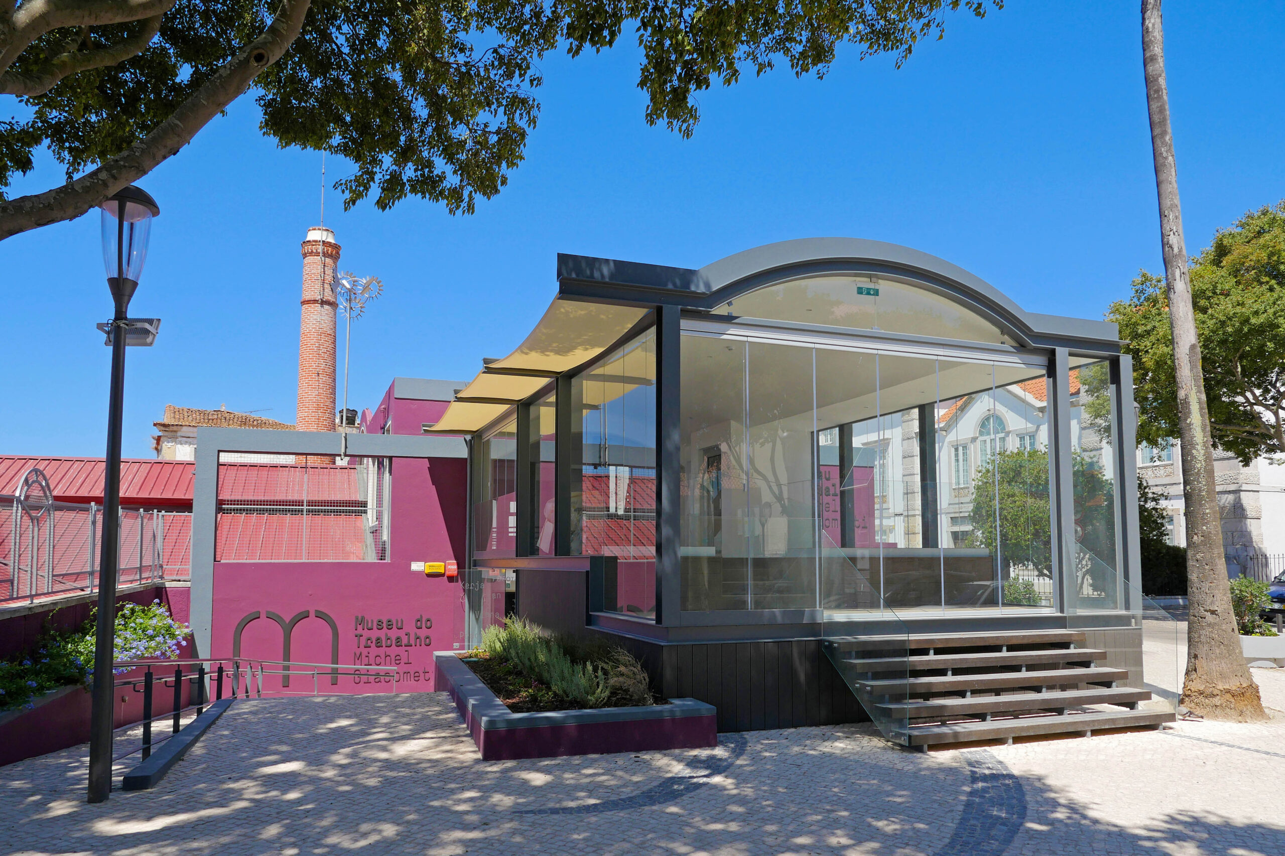 Museu do Trabalho Michel Giacometti