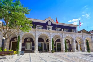 Paços do Concelho