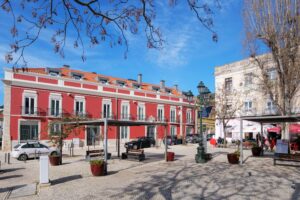 Praça Machado dos Santos