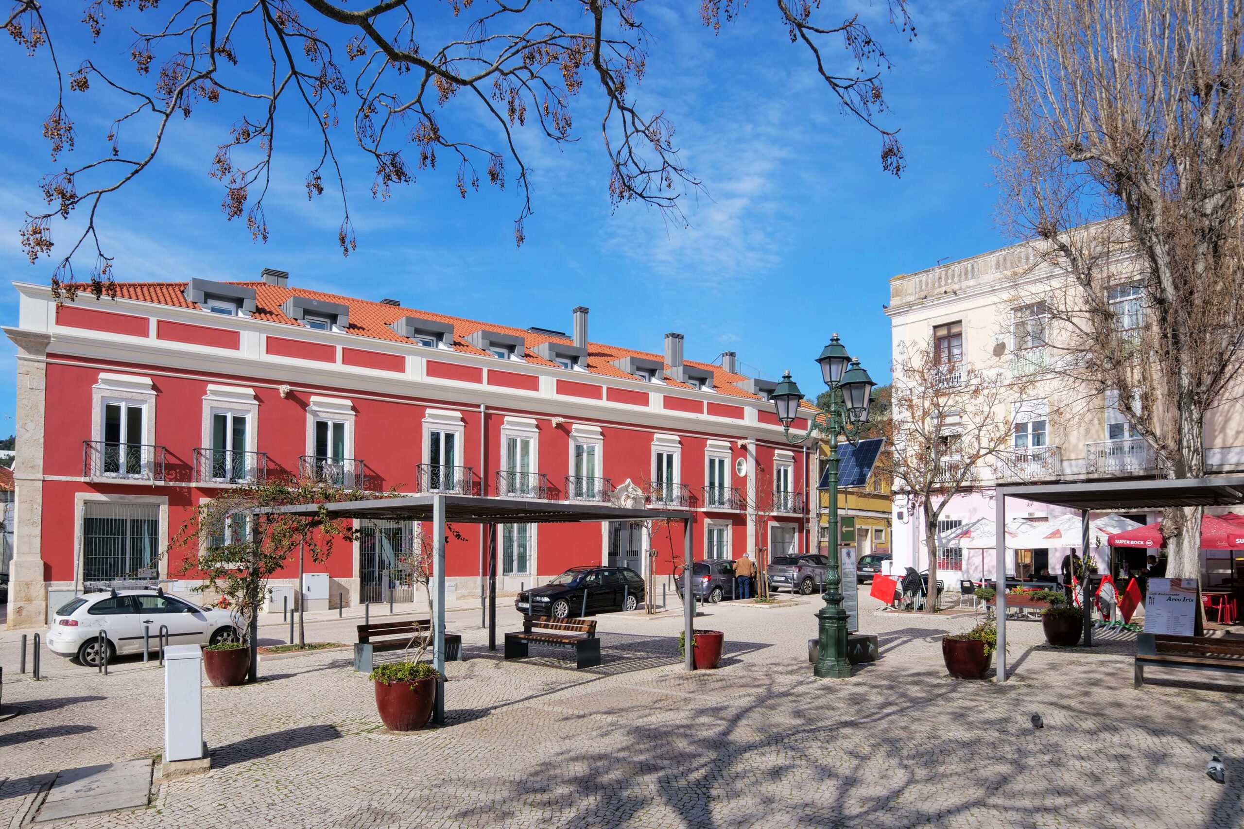 Praça Machado dos Santos