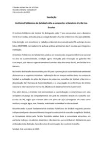 miniatura de Saudação – IPS Eco-Escolas (PS)
