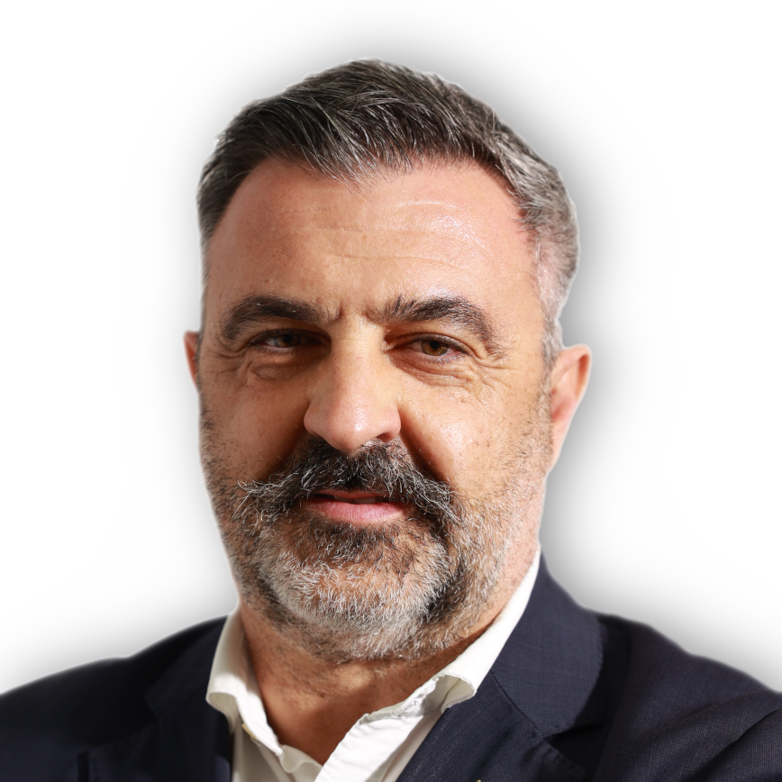 António Cachaço | Vereador | CHEGA