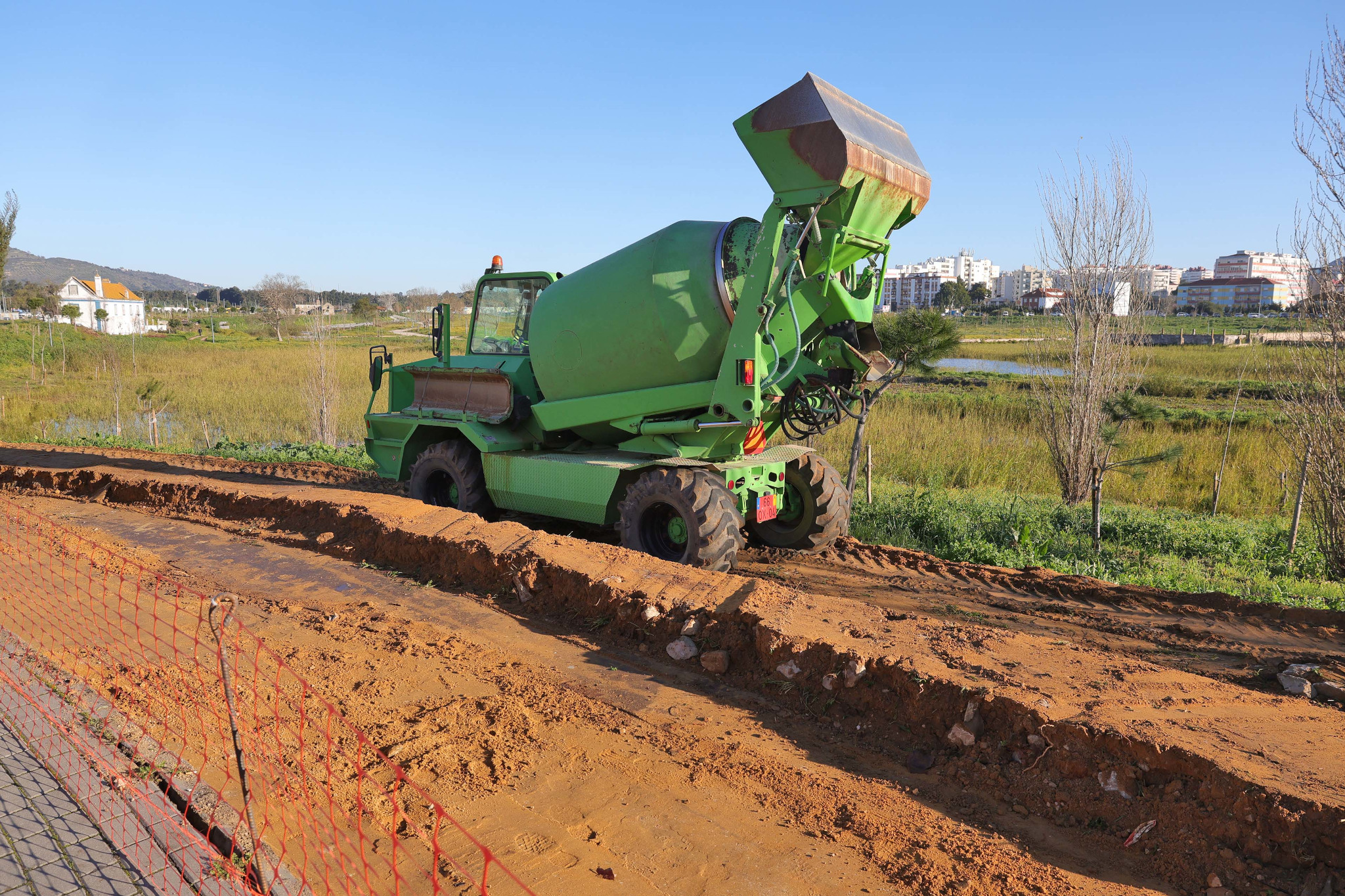 Refúgio Climático da Várzea