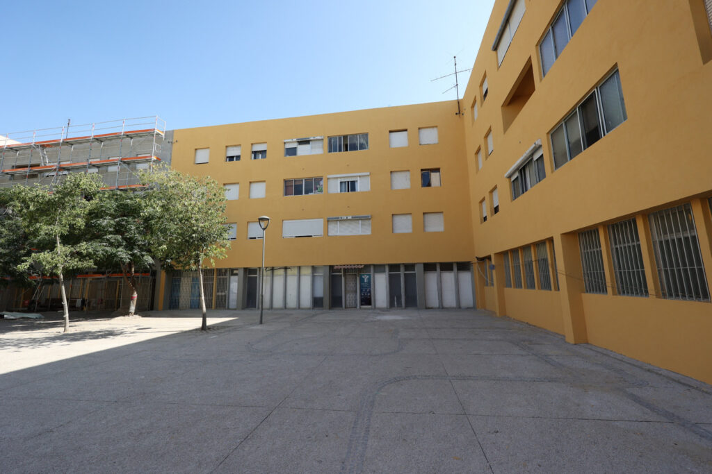 Requalificação do Bairro "Amarelo", Bela Vista | Lotes 1,2,3,4