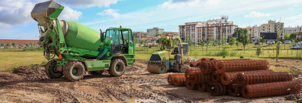 Obras Municipais
