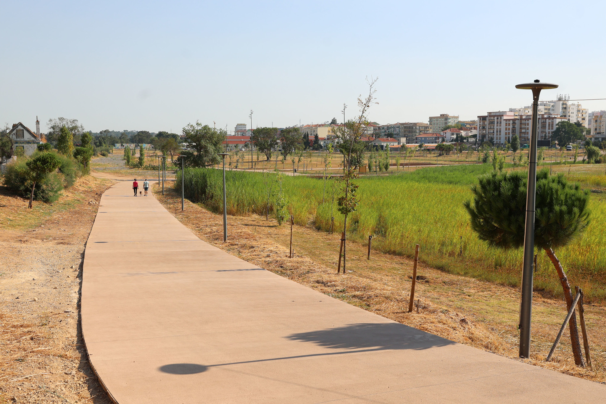 Refúgio Climático da Várzea