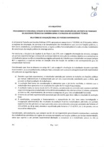 miniatura de Ata Relatório – Periodo Experimental – Lima Freitas 4