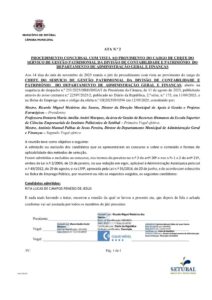 miniatura de Ata n.º 2 adm e excl (Gestão Patrimonial)