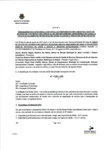 miniatura de Ata n.º2 PC_Cargo de Chefe de Divisão de Controlo Orçamental