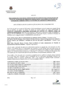 miniatura de Ata_4_Prova de Conhecimentos_AO Tratador Apanhador de Animais