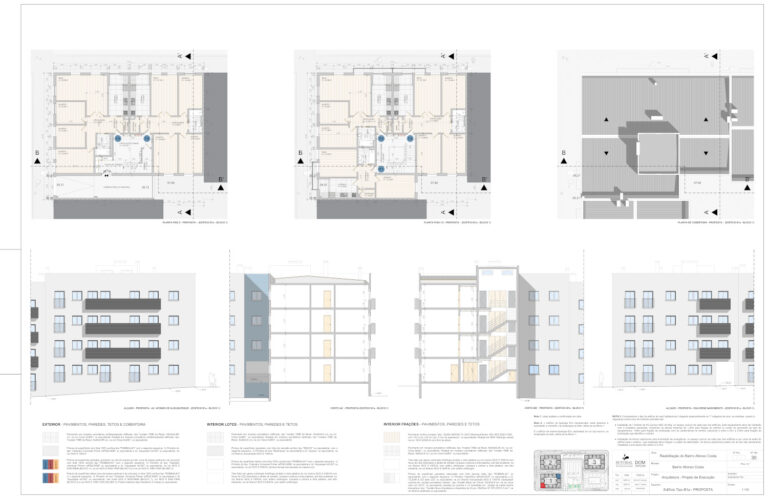 Proposta Edifício B1A. Clique para ampliar
