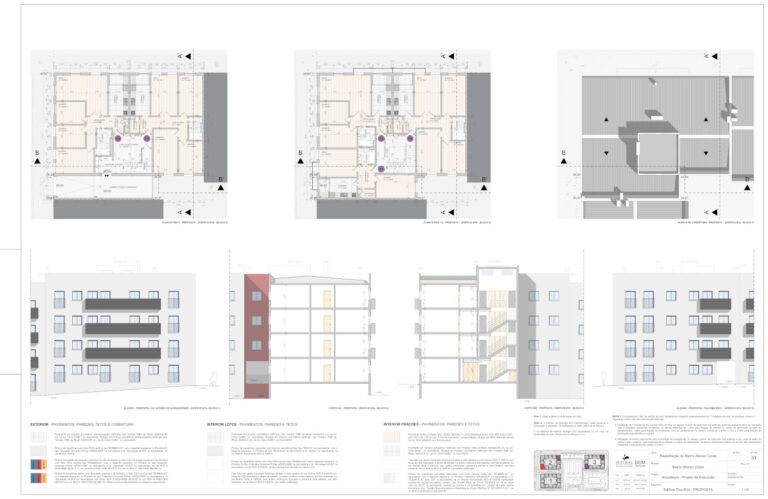 Proposta Edifício B1B. Clique para ampliar