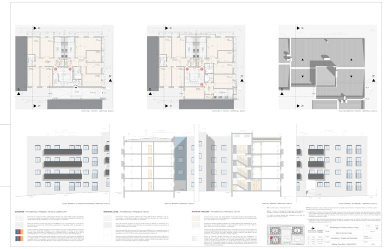 Proposta Edifício B2A. Clique para ampliar
