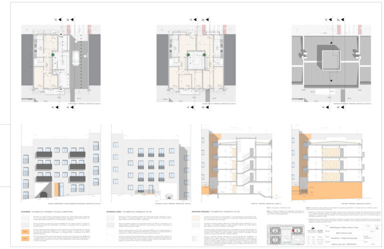 Proposta Edifício A2B. Clique para ampliar