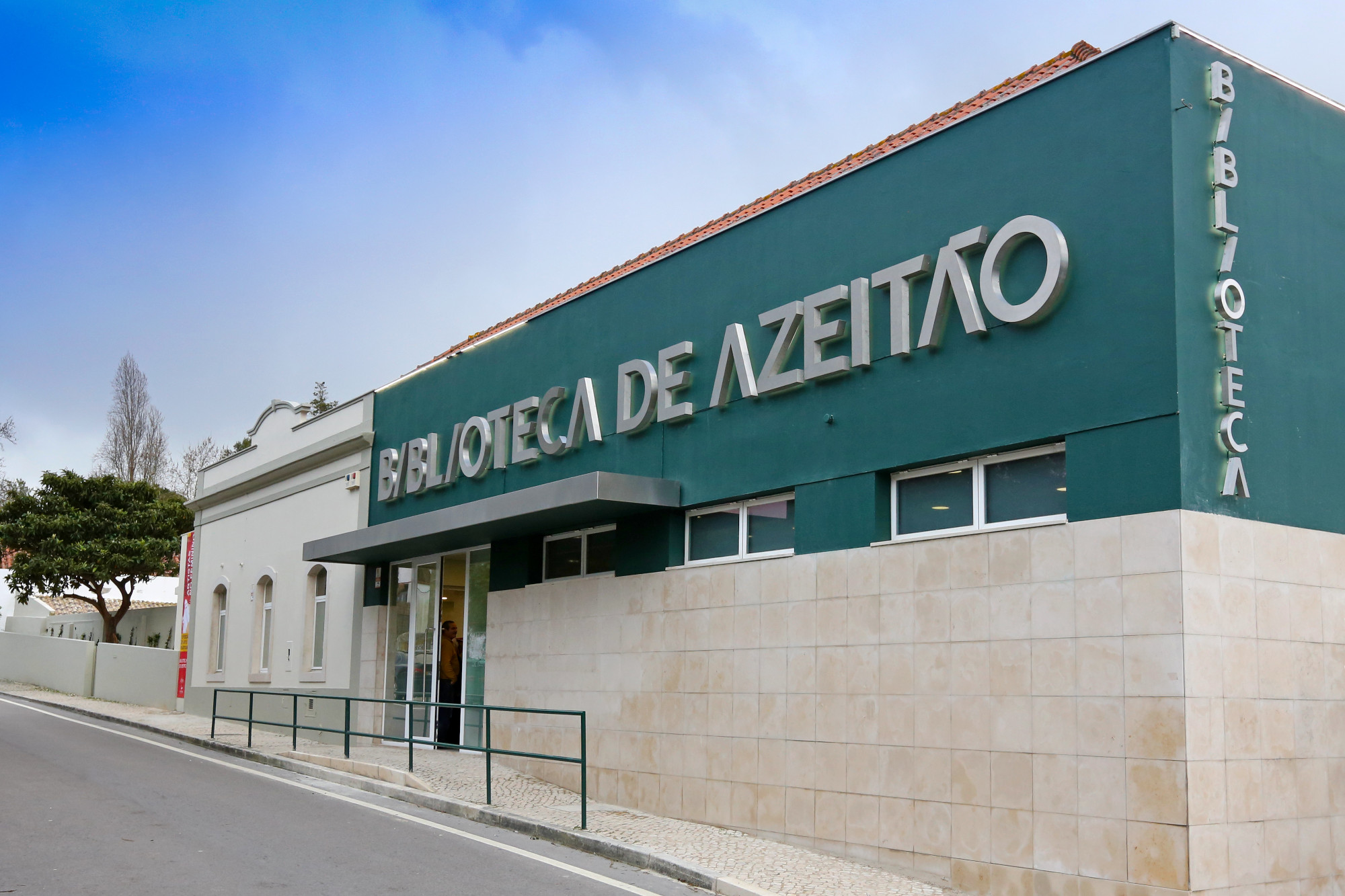Biblioteca Municipal de Azeitão
