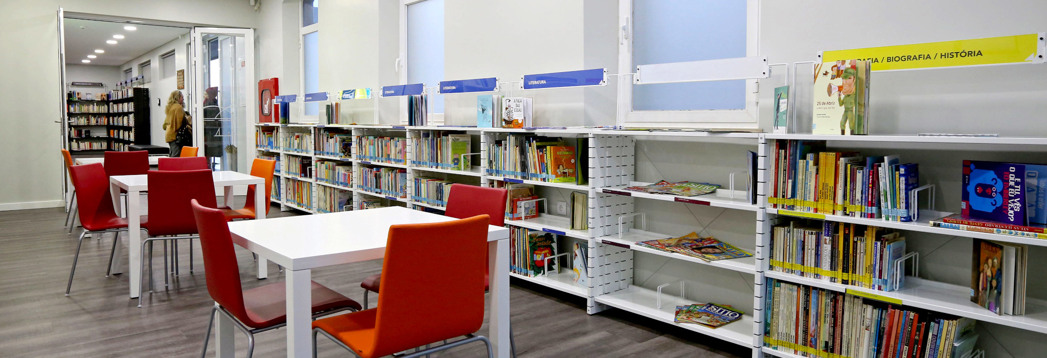 Biblioteca Municicipal de Azeitão