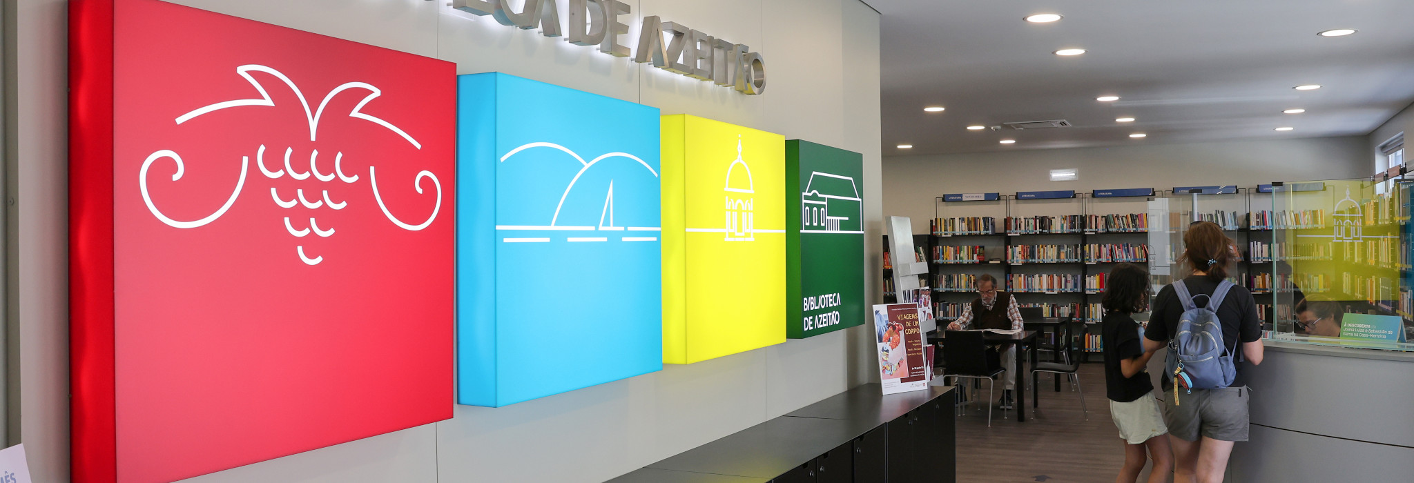 Biblioteca Municicipal de Azeitão