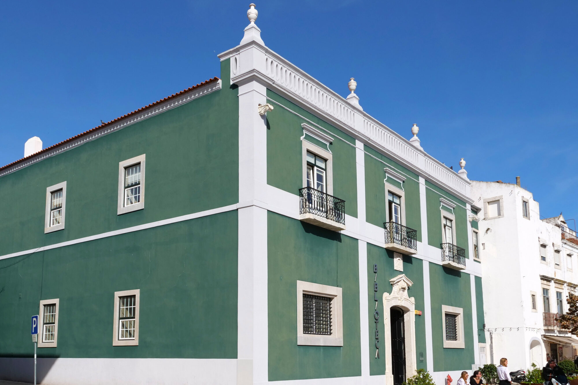 Biblioteca Municipal de Setúbal