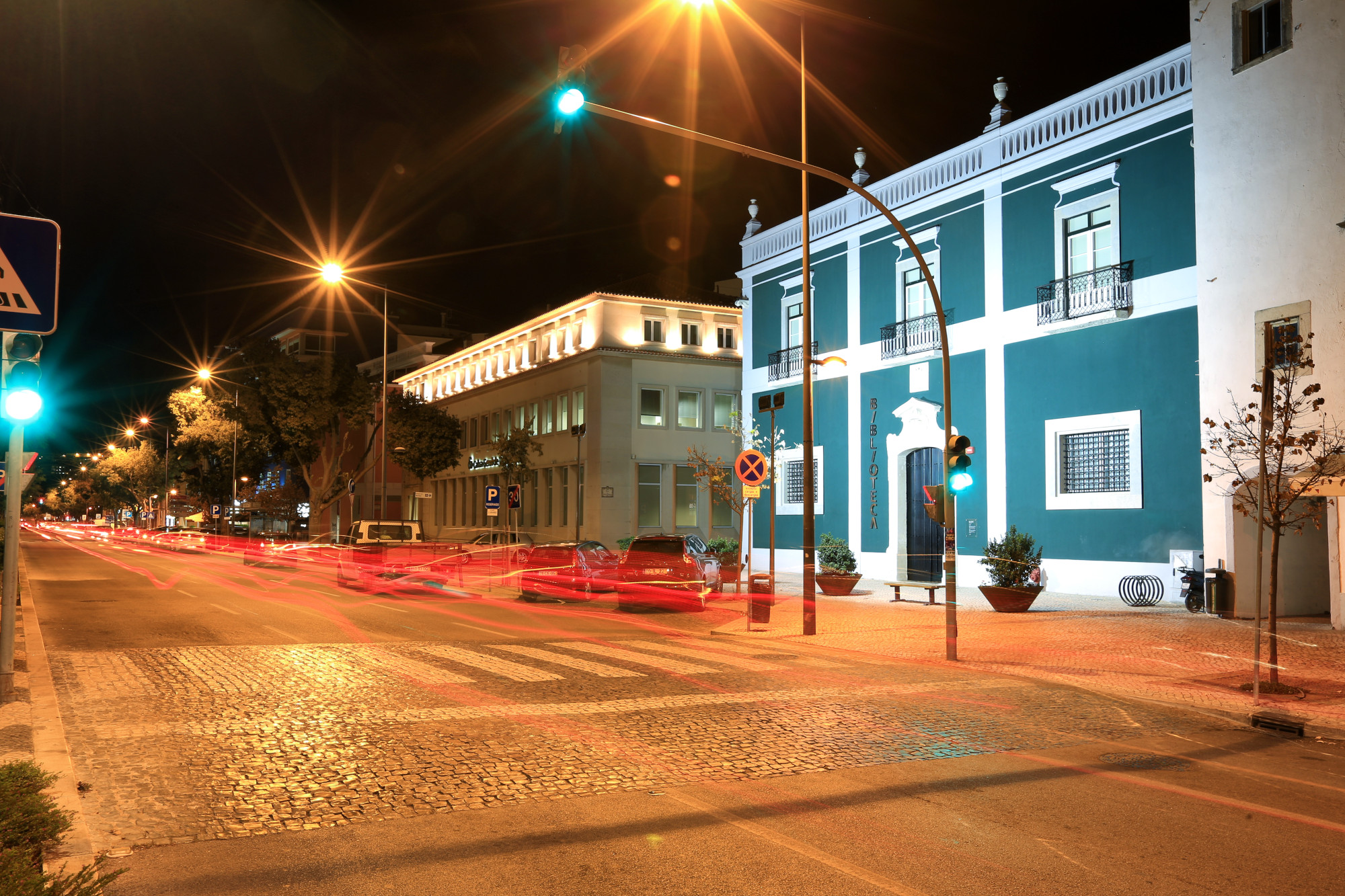 Biblioteca Municipal de Setúbal