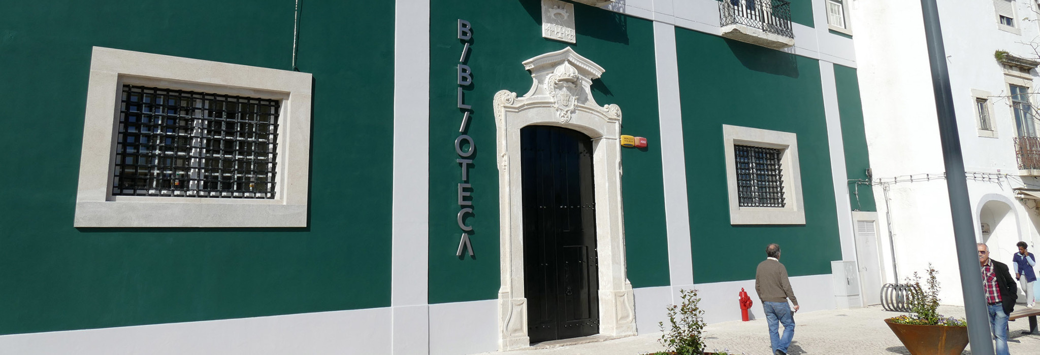 Biblioteca Municicipal