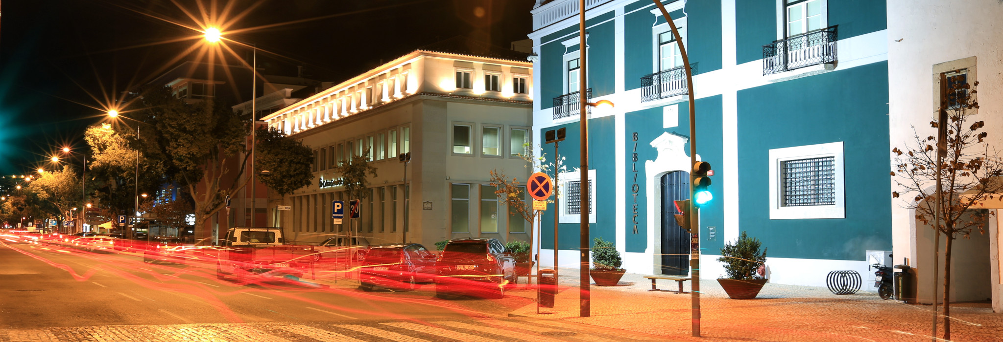 Biblioteca Municicipal
