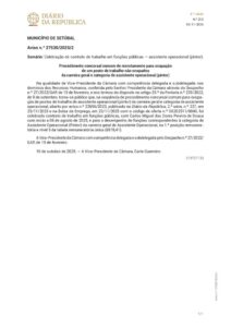 miniatura de DR_2ª_série_n.º_212_de_03_de_novembro_de_2025