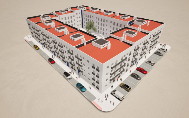 Imagem Virtual Lote 1A. Clique para ampliar