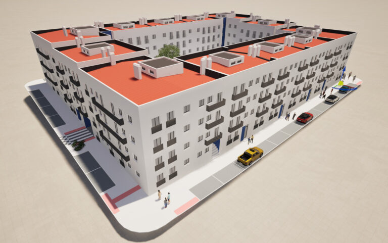 Imagem Virtual Lote 1B. Clique para ampliar