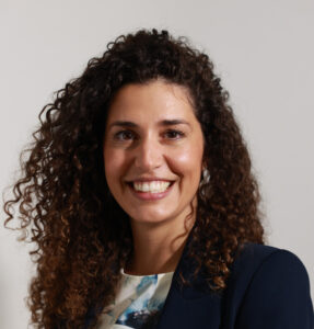 Presidente da Junta de Freguesia do Sado | Marlene Caetano