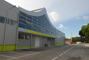 Mercado Abastecedor de Setúbal