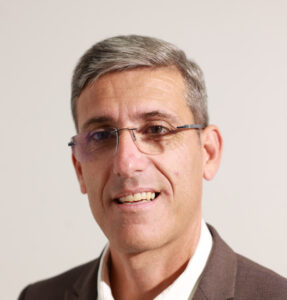 Presidente da União das Freguesias de Setúbal | Nuno Cruz