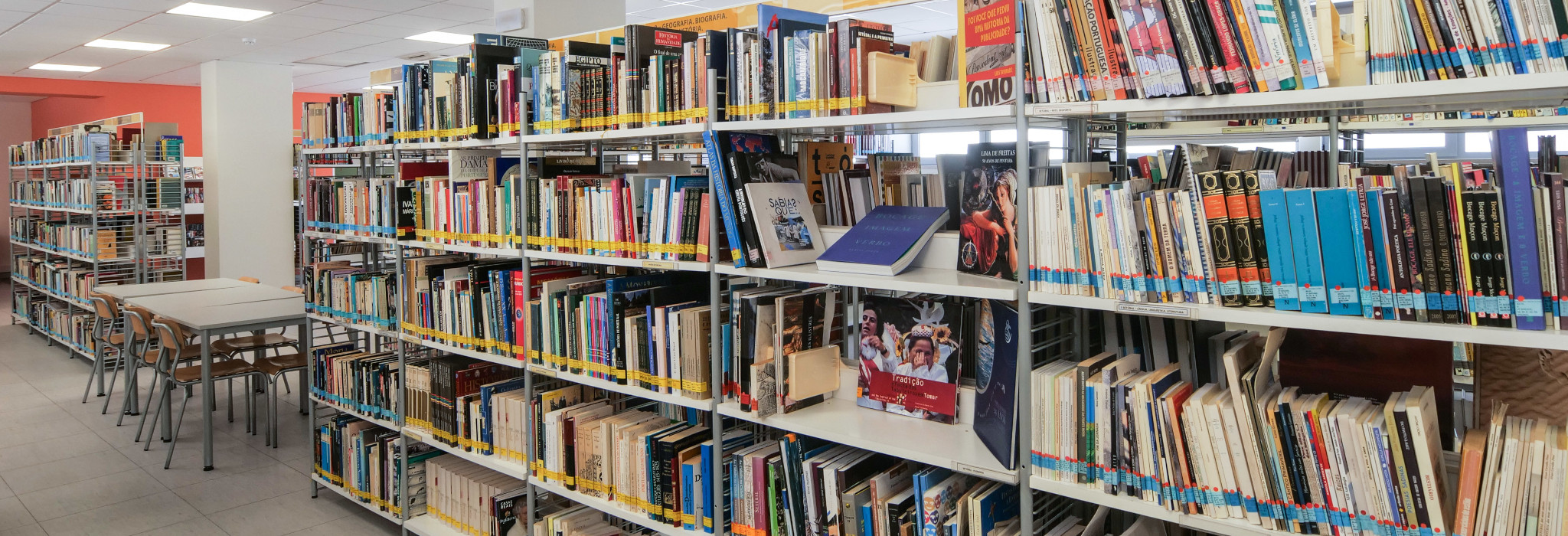 Biblioteca | Polo da Bela Vista