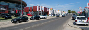 Polo Comercial do Monte Belo