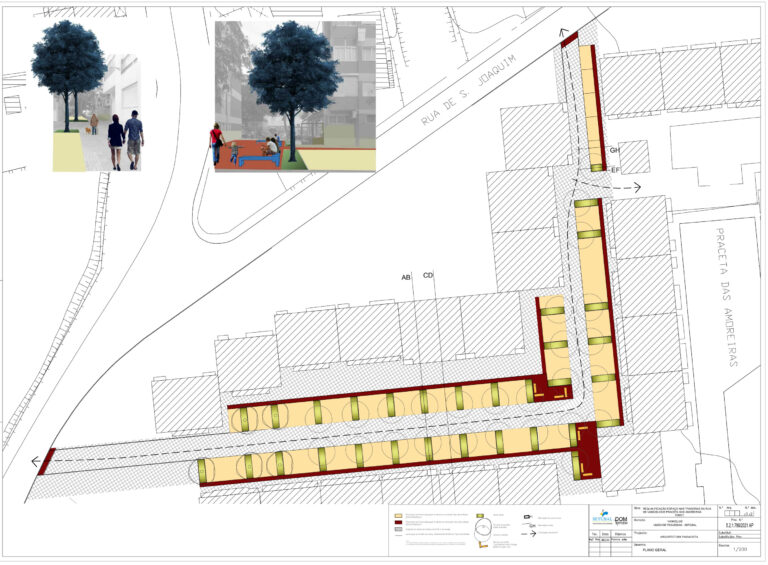 Tomo 1 | Arquitetura paisagista | Plano Geral