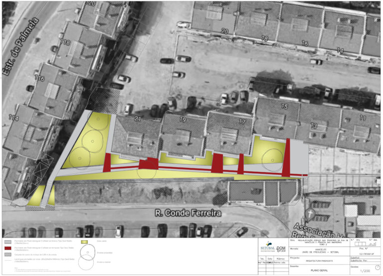 Tomo 2 | Arquitetura paisagista | Plano Geral