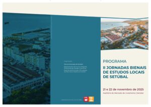 miniatura de programa_II Jornadas Bienais estudos locais setúbal