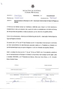 miniatura de 04_GAP – 11A-2025 – Representantes do Município na AIA – Associação Intermunicipal de Água da Região de Setúbal